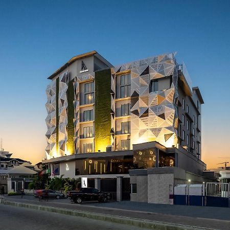 The Art Hotel Lagos Exterior photo