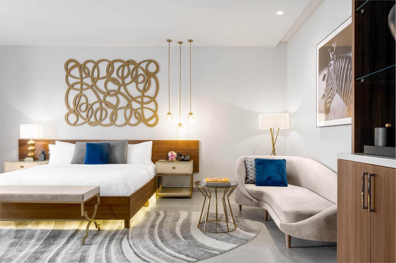 The Art Hotel Lagos Exterior photo